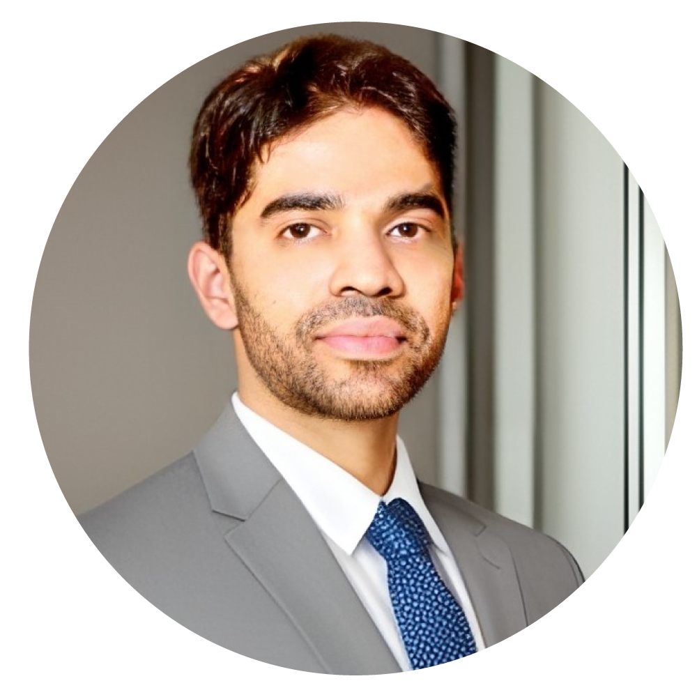 Utkarsh Mahajan, Chief Executive Officer